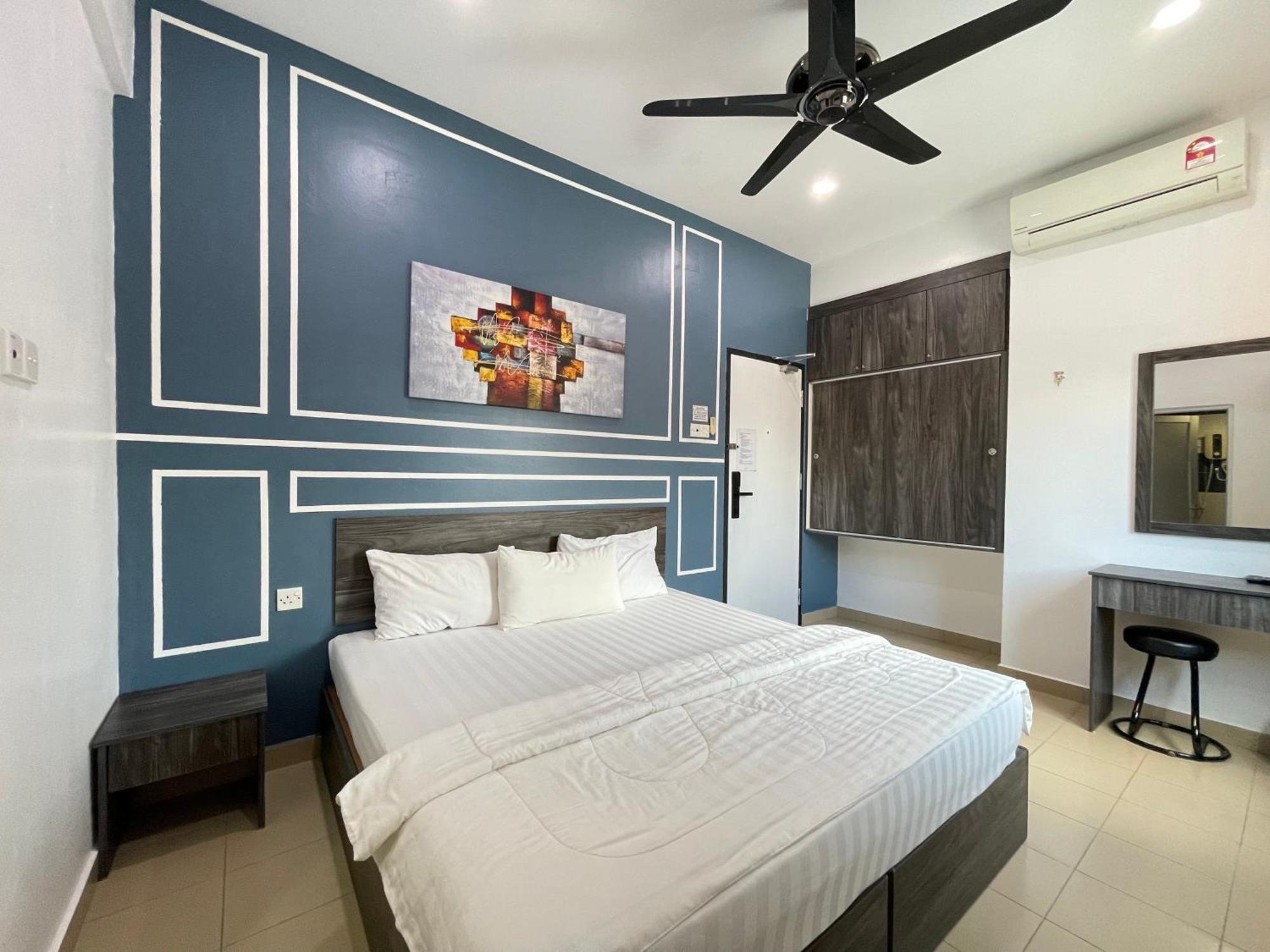 Mr Hotelstyle Homestay Teluk Intan